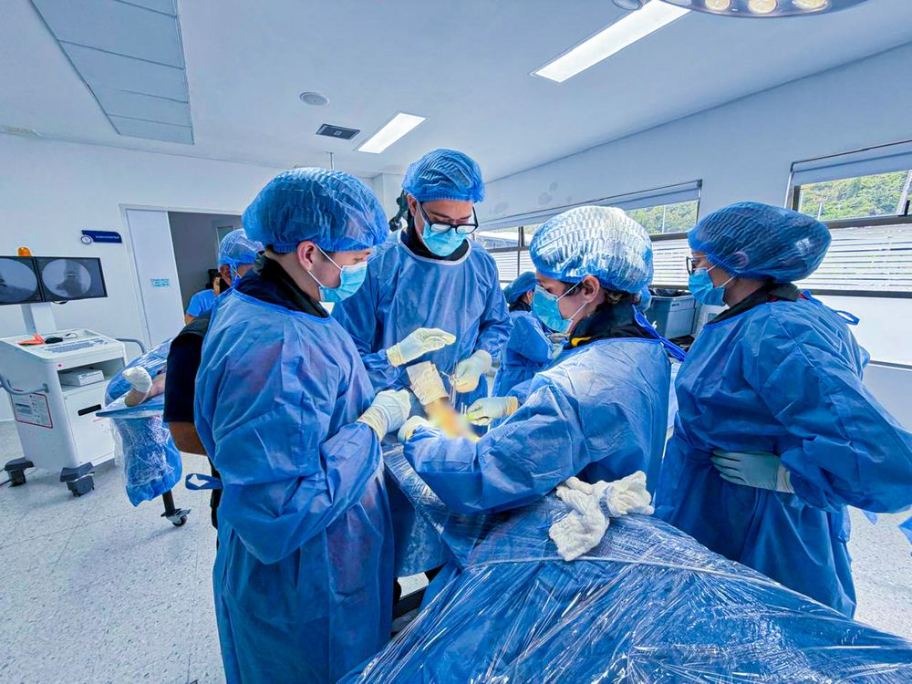 Detalle del consultorio de traumatología y ortopedia en Monterrey